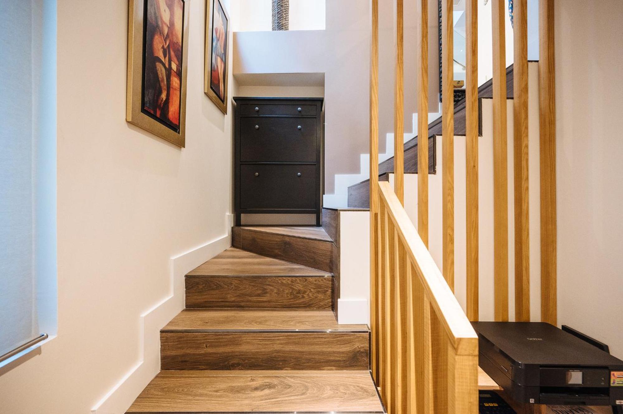 Elegant Duplex 3 Master Bedrooms And Private Seville Exterior photo
