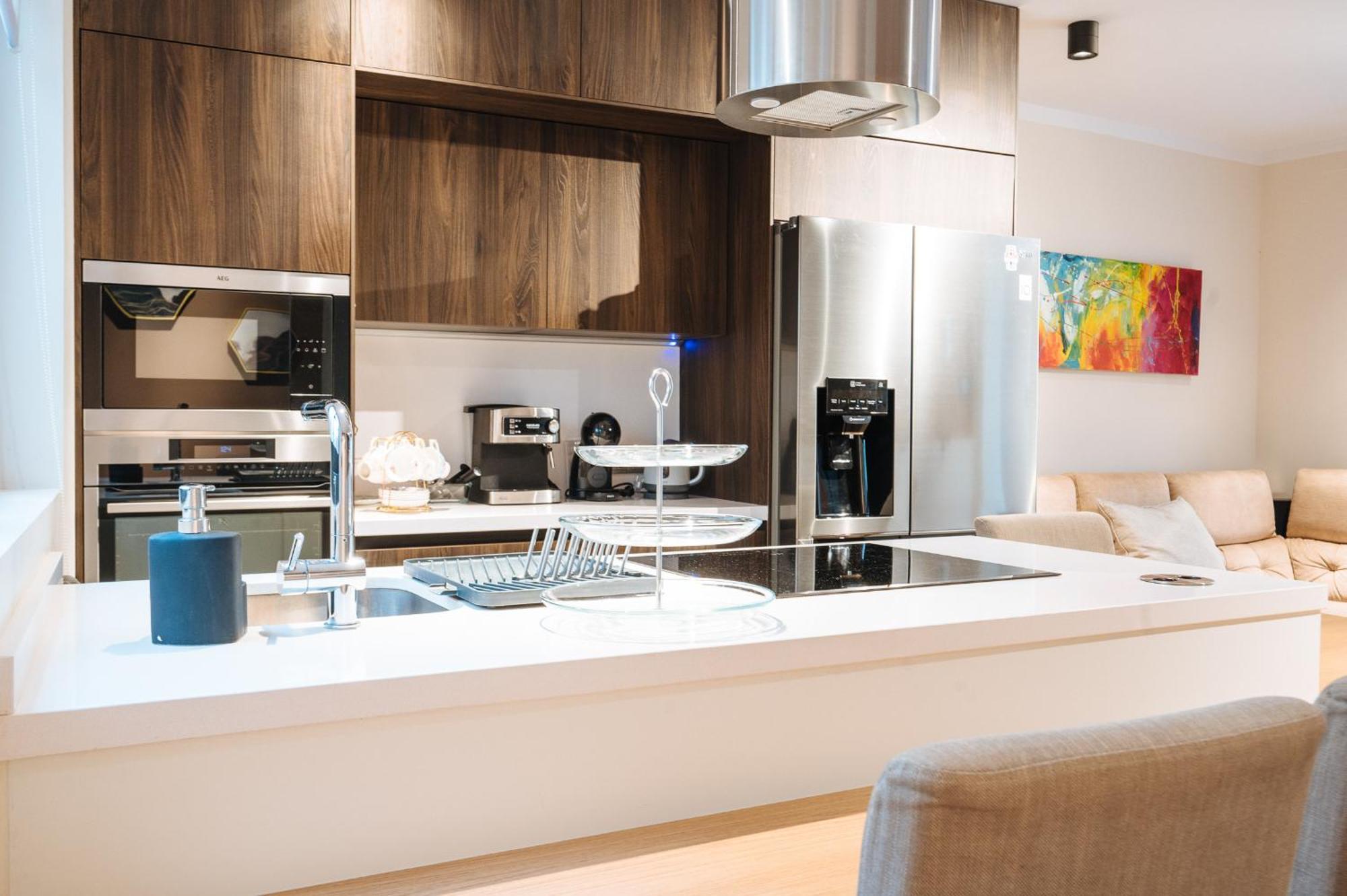 Elegant Duplex 3 Master Bedrooms And Private Seville Exterior photo